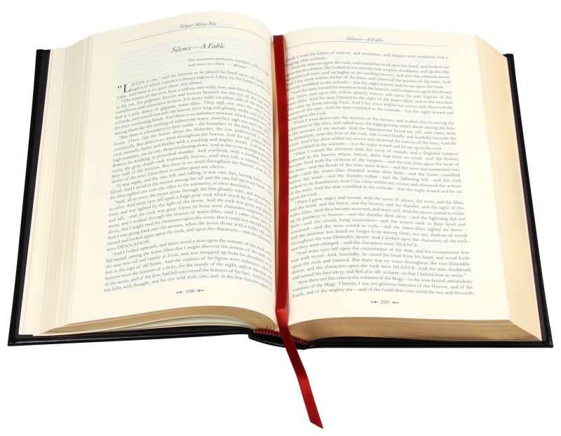 Edgar Allan Poe Collected Works