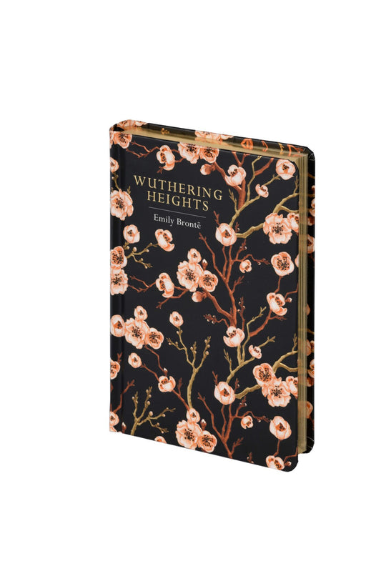 Wuthering Heights by Emily Brontë