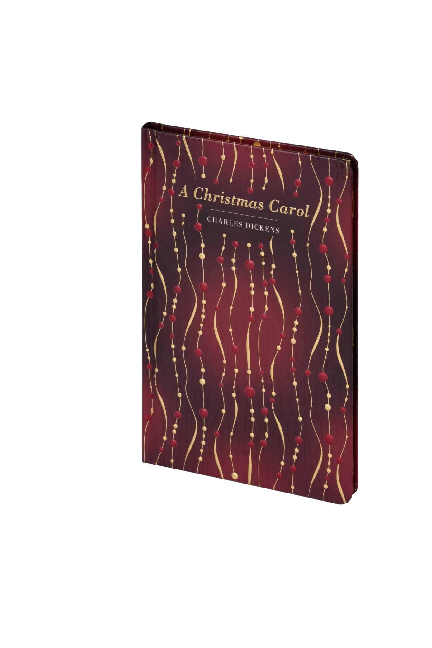 A Christmas Carol by Charles Dickens