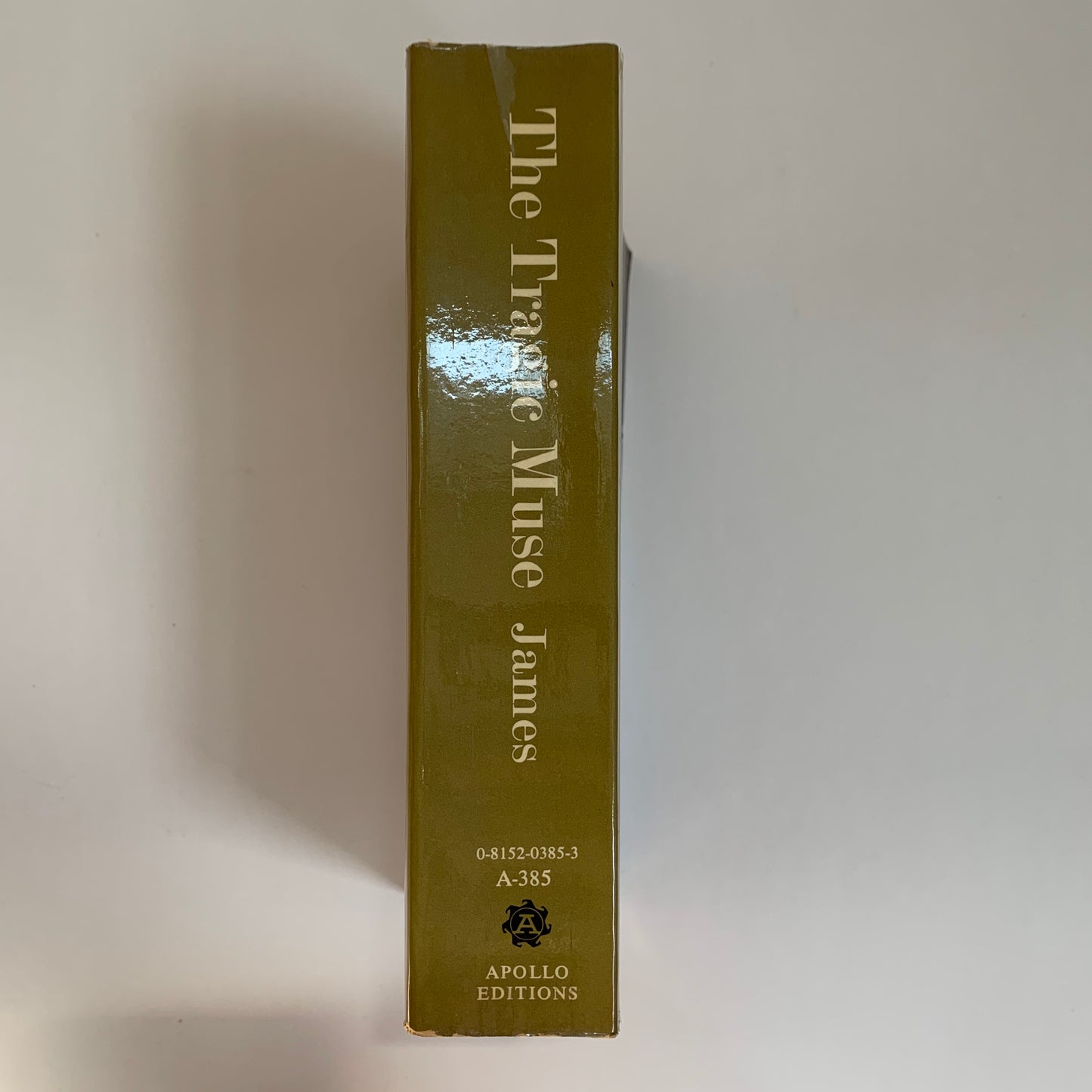 Vintage Book- The Tragic Muse by Henry James