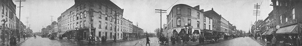 Penn Yan, New York - Print - Stomping Grounds