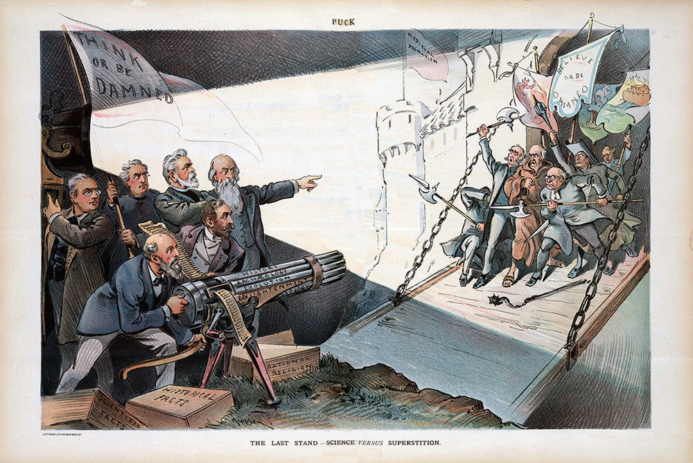 The Last Stance - Print - Stomping Grounds