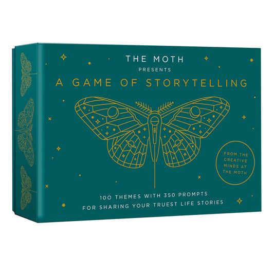 The Moth Presents: A Game of Storytelling