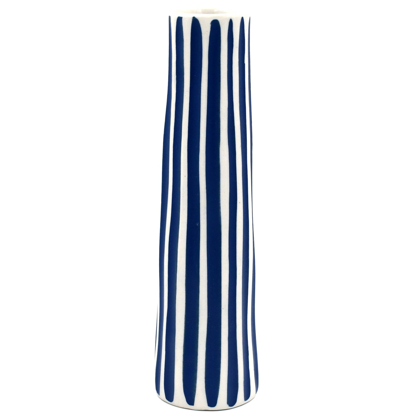 Art Floral Trading LLC - 1159BL6 KOZA M - BL 6 Porcelain bud vase