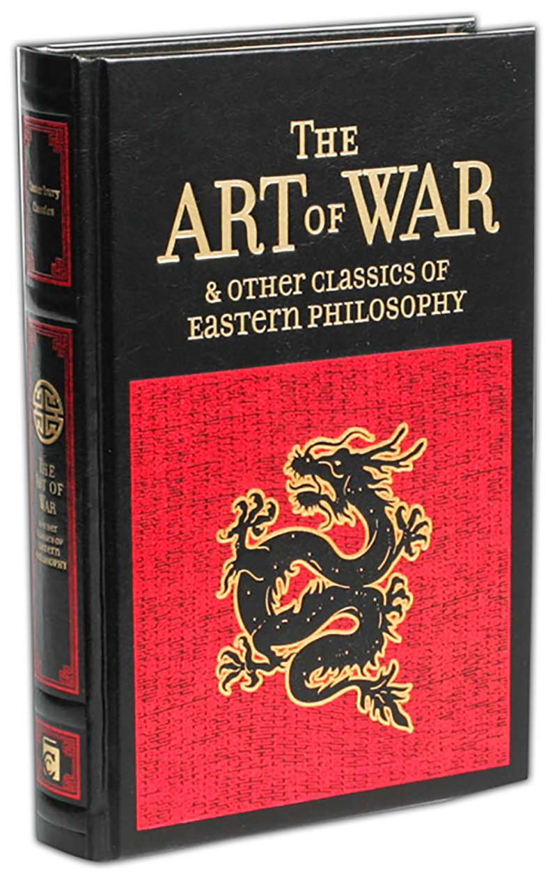 The Art of War and Other Classics of Eastern Philosophy