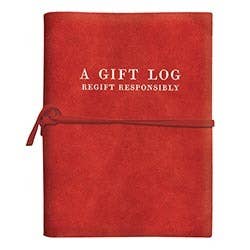 Santa Barbara Design Studio by Creative Brands - F2F Regift Responsibly Journal