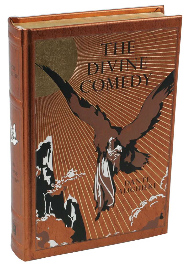 The Divine Comedy by Dante Alighieri #classic_audiobooks