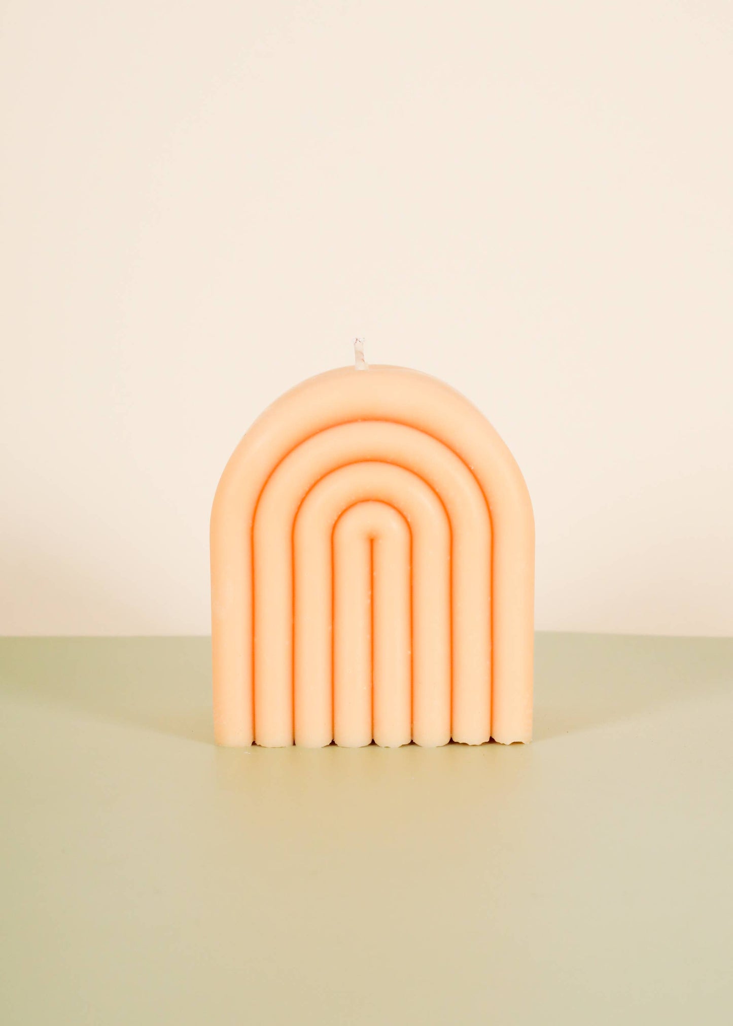 JaxKelly - Short Arch Candle - Melon