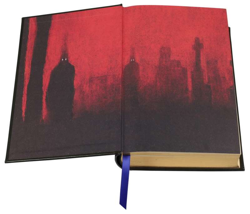 Classic Tales of Horror - Leatherbound Edition