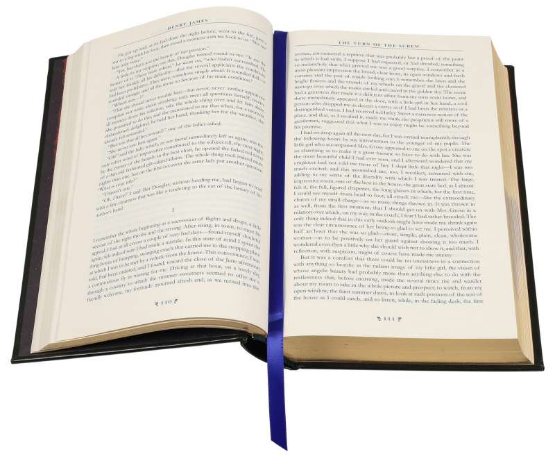 Classic Tales of Horror - Leatherbound Edition