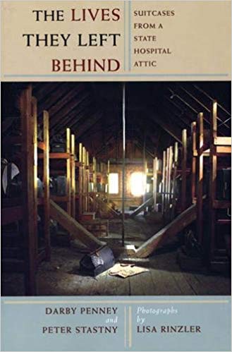 The Lives They Left Behind - New Book - Stomping Grounds
