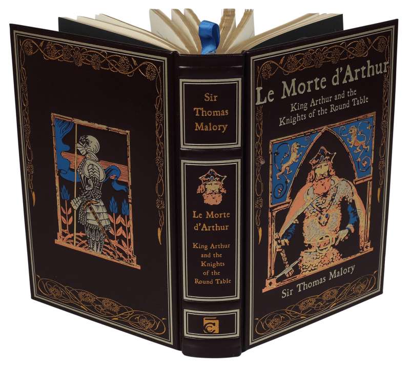 Le Morte d'Arthur BY THOMAS MALORY