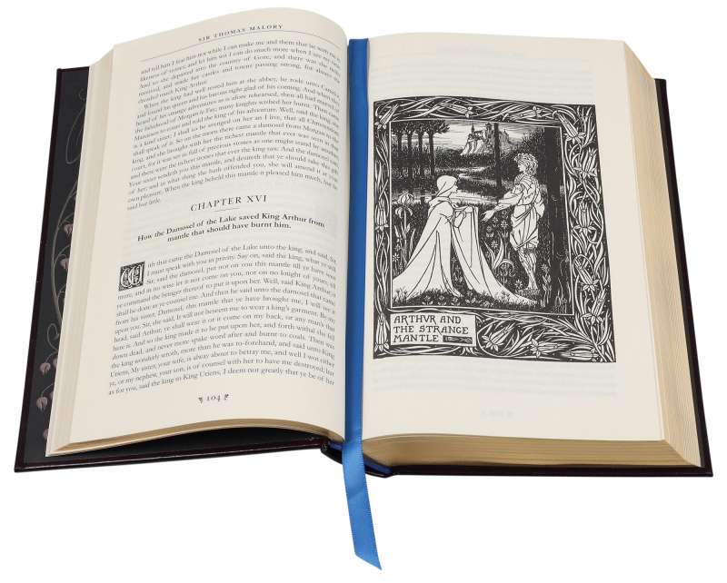 Le Morte d'Arthur BY THOMAS MALORY