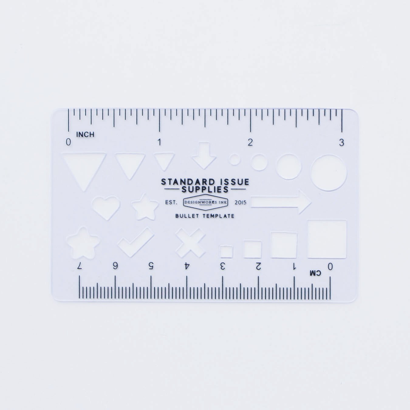 STANDARD ISSUE NOTEBOOK NO.3 | BLACK