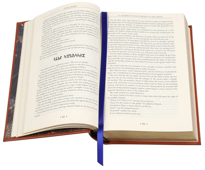 Classic Tales of Science Fiction and Fantasy - Leatherbound Edition