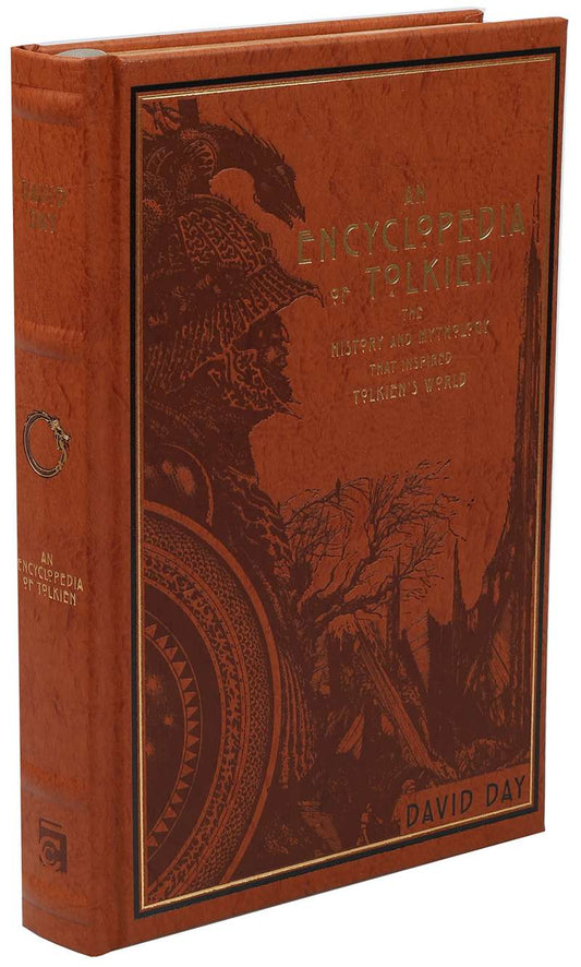 An Encyclopedia of Tolkien - Leatherbound Edition