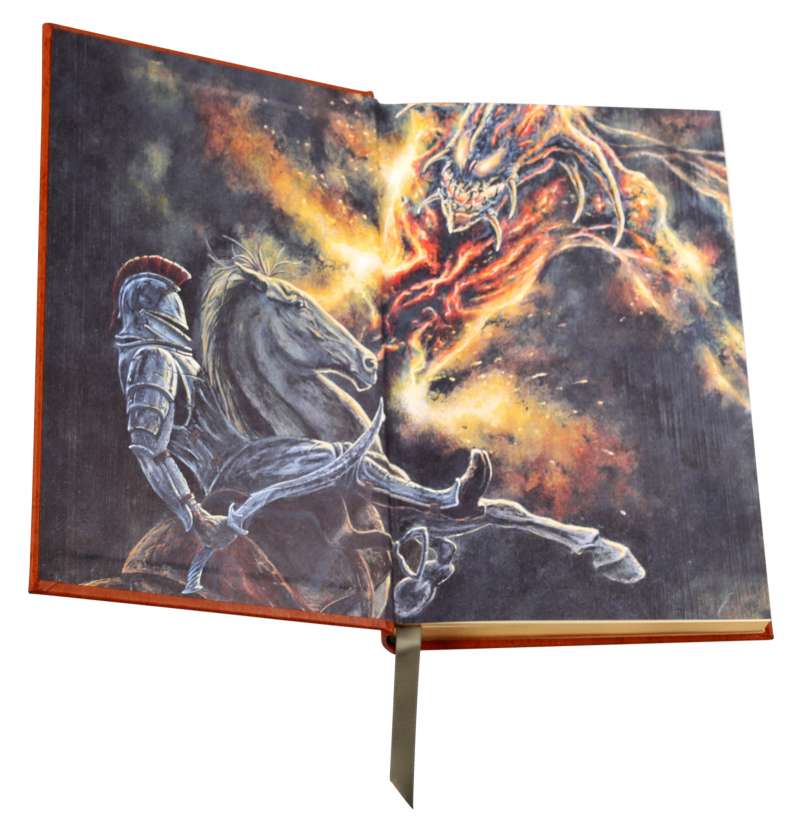 An Encyclopedia of Tolkien - Leatherbound Edition