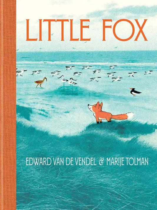 Chronicle Books - Little Fox