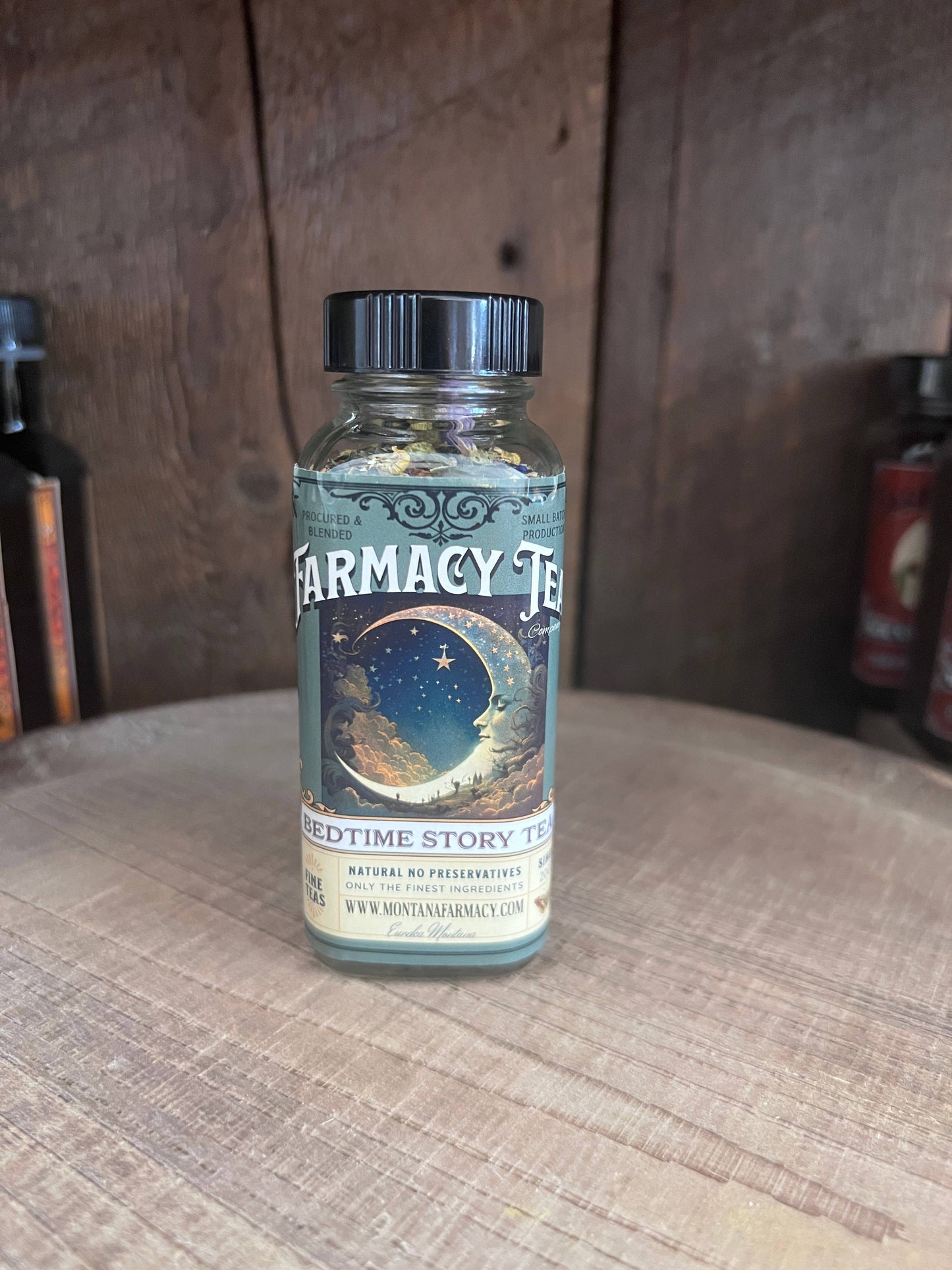 Montana Farmacy - Bedtime Story Herbal Tea Blend