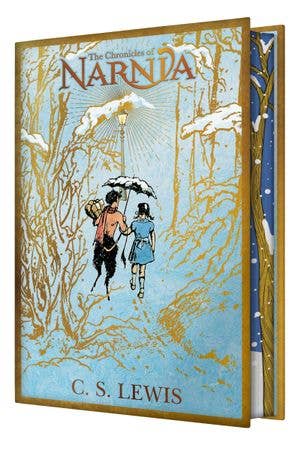 The Lion, the Witch & the Wardrobe by C. S. Lewis (Chronicles of Narnia)