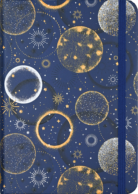 Cosmos Journal - Stomping Grounds