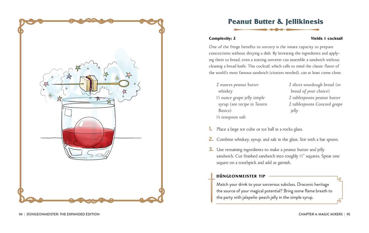 Düngeonmeister: The Expanded Edition (Cocktails and Mocktails) by Jef Aldrich: Hardcover; 192 pages / English