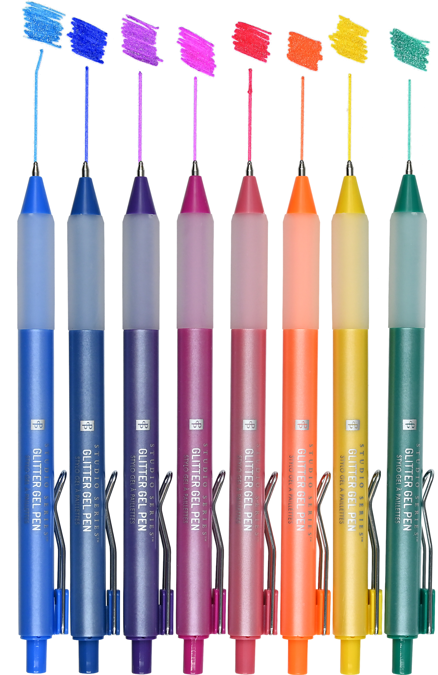 Peter Pauper Press - Studio Series Glitter Gel Pens