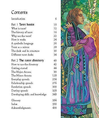 Hachette Book Group - Tarot Bible