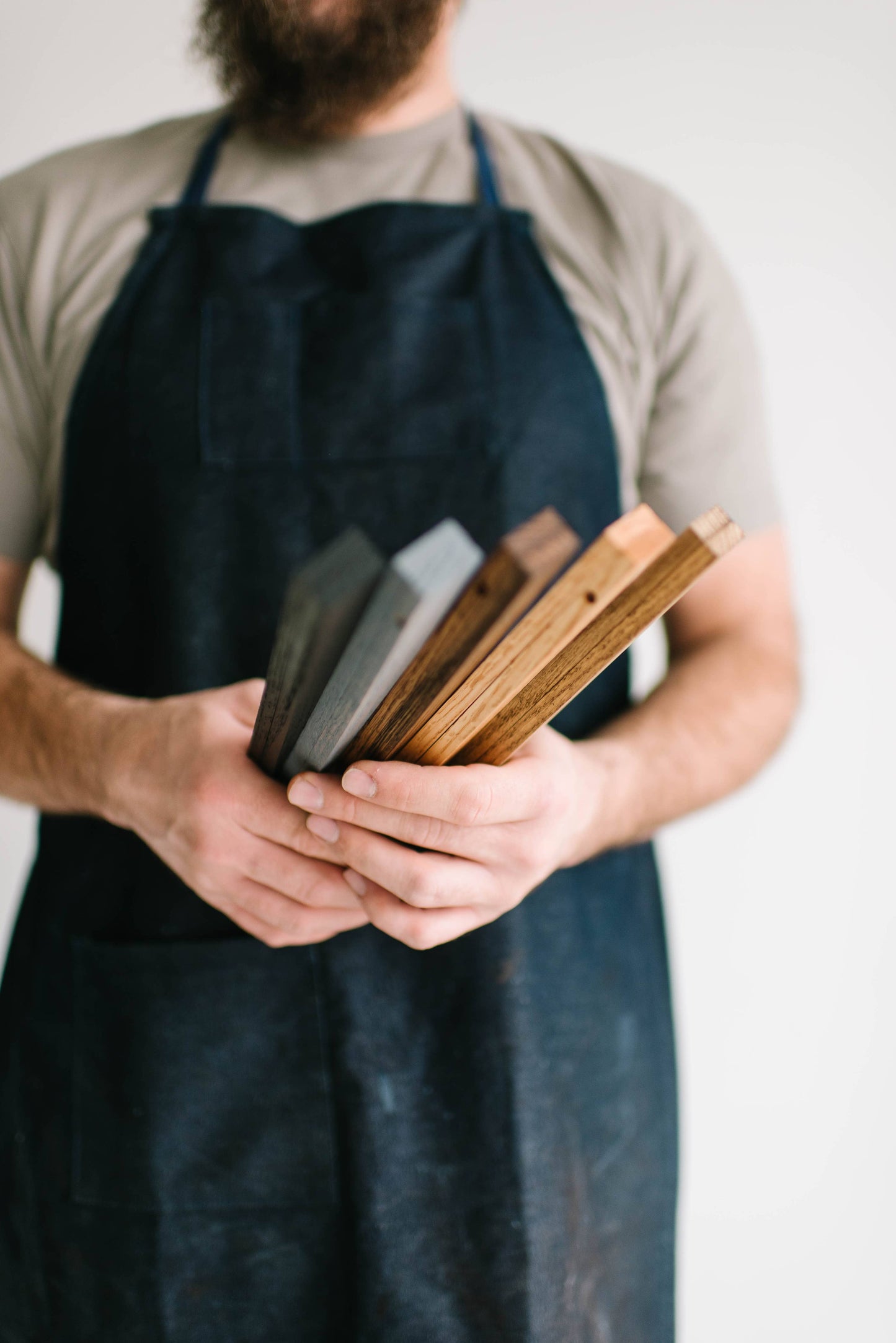 Hanger Frames - 19" MAGNETIC Poster Hanger Frame™ for 18x24" Portrait Prints: Natural Stain / Full retail packaging (poly bag & branded stickers)