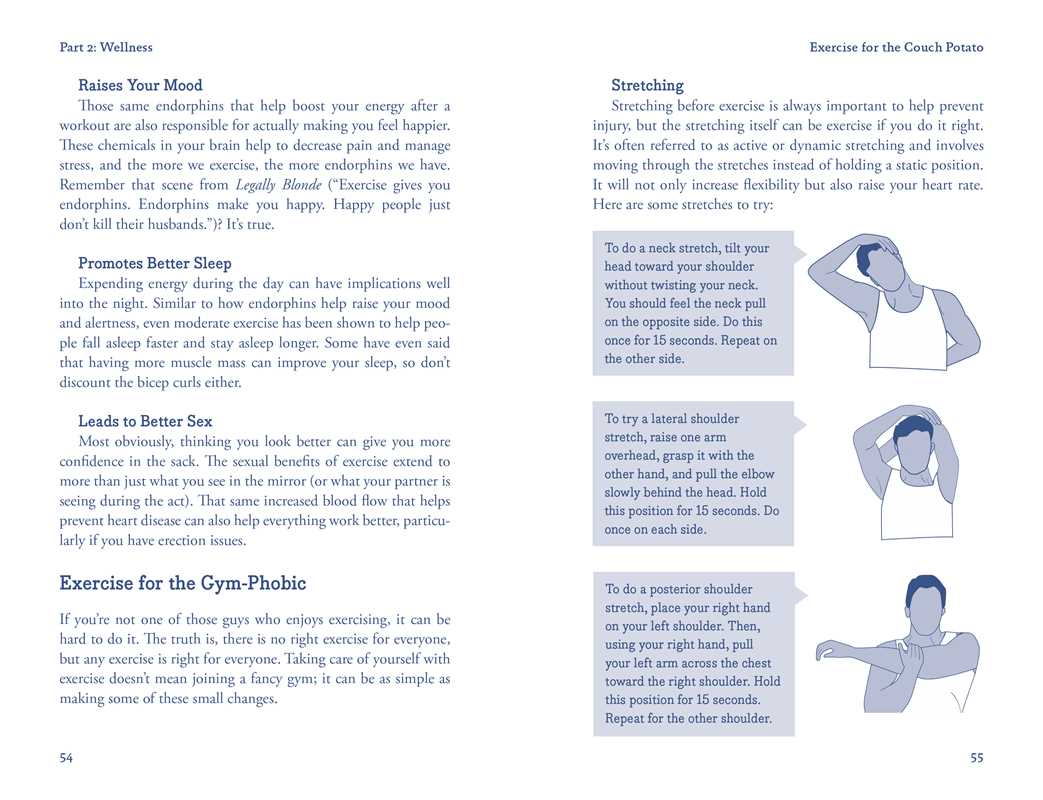 Self-Care for Men by Garrett Munce