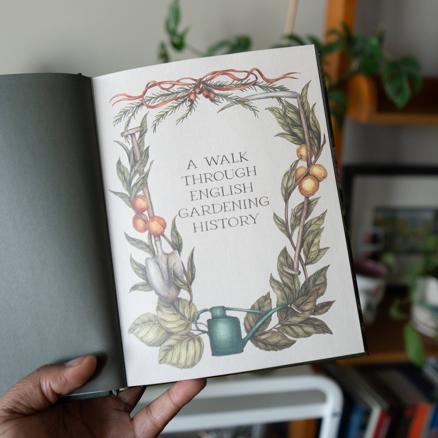 Jane Austen's Garden by Molly Williams - Stomping Grounds
