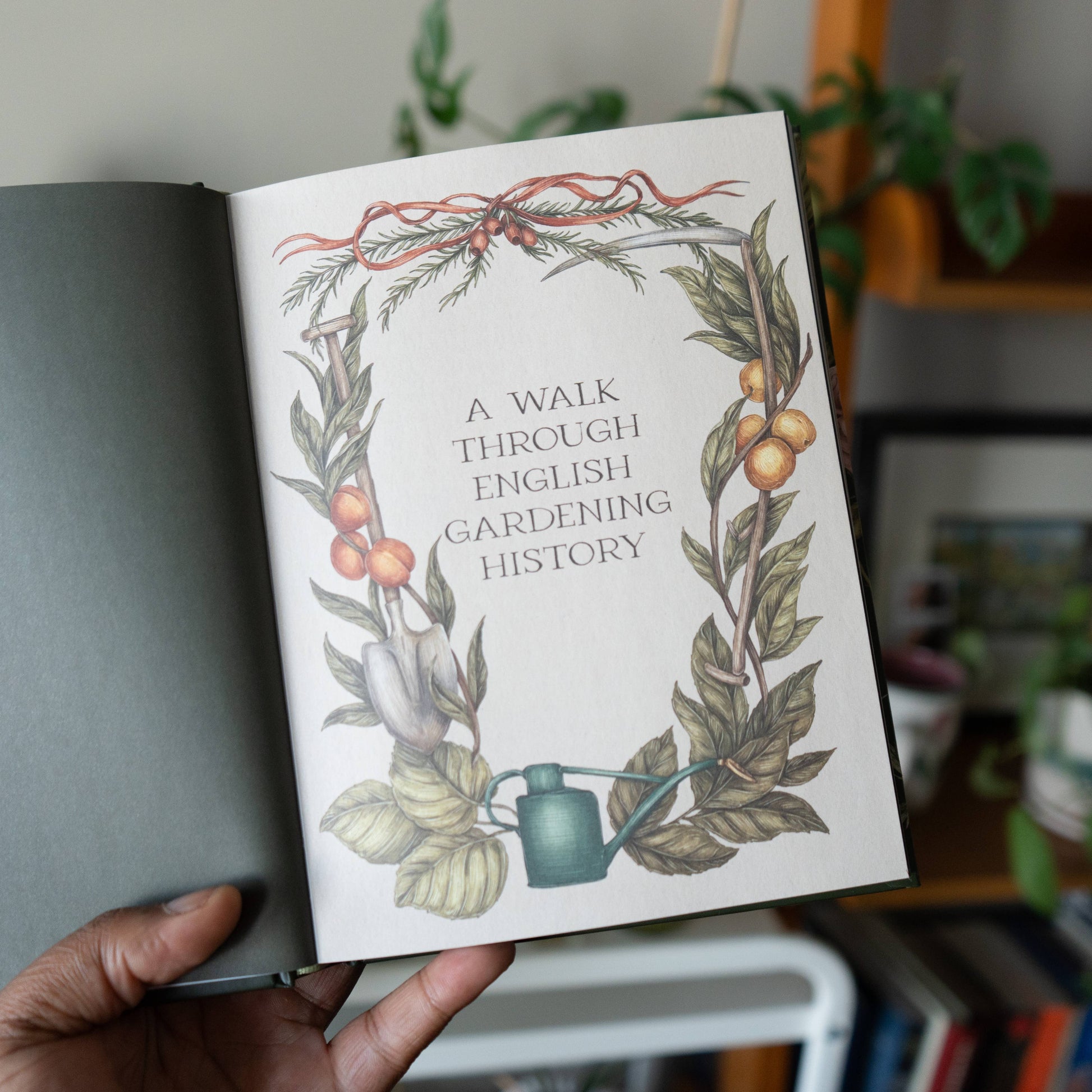 Jane Austen's Garden by Molly Williams - Stomping Grounds