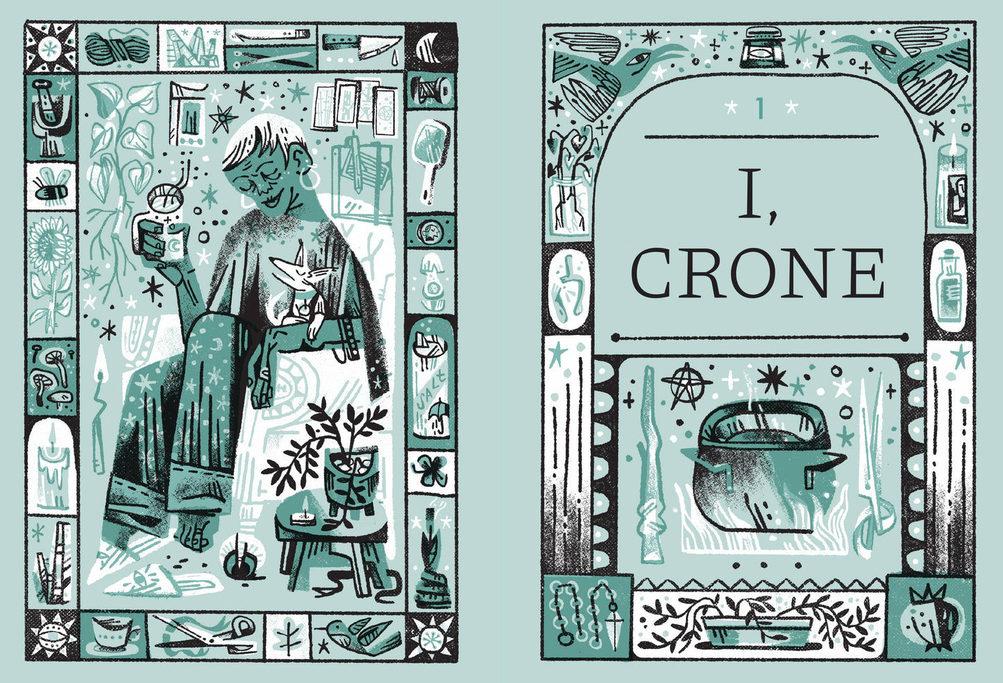 The Crone Zone