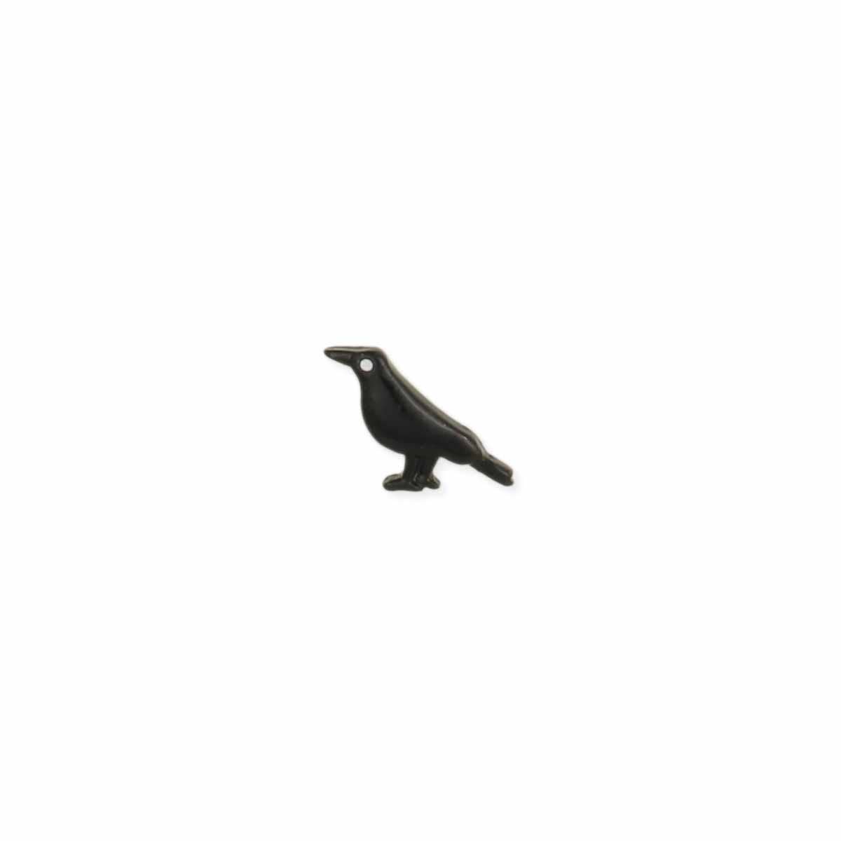 Literary Quotes Raven Post Earrings - ZAD