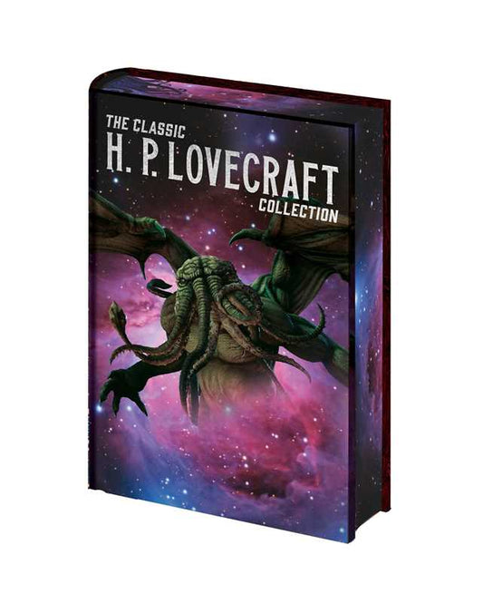 Classic H. P. Lovecraft Collection by H. P. Lovecraft: Hardcover