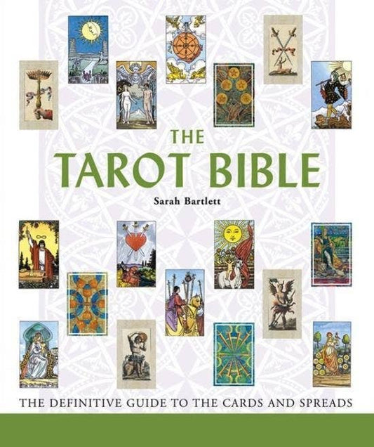 Hachette Book Group - Tarot Bible