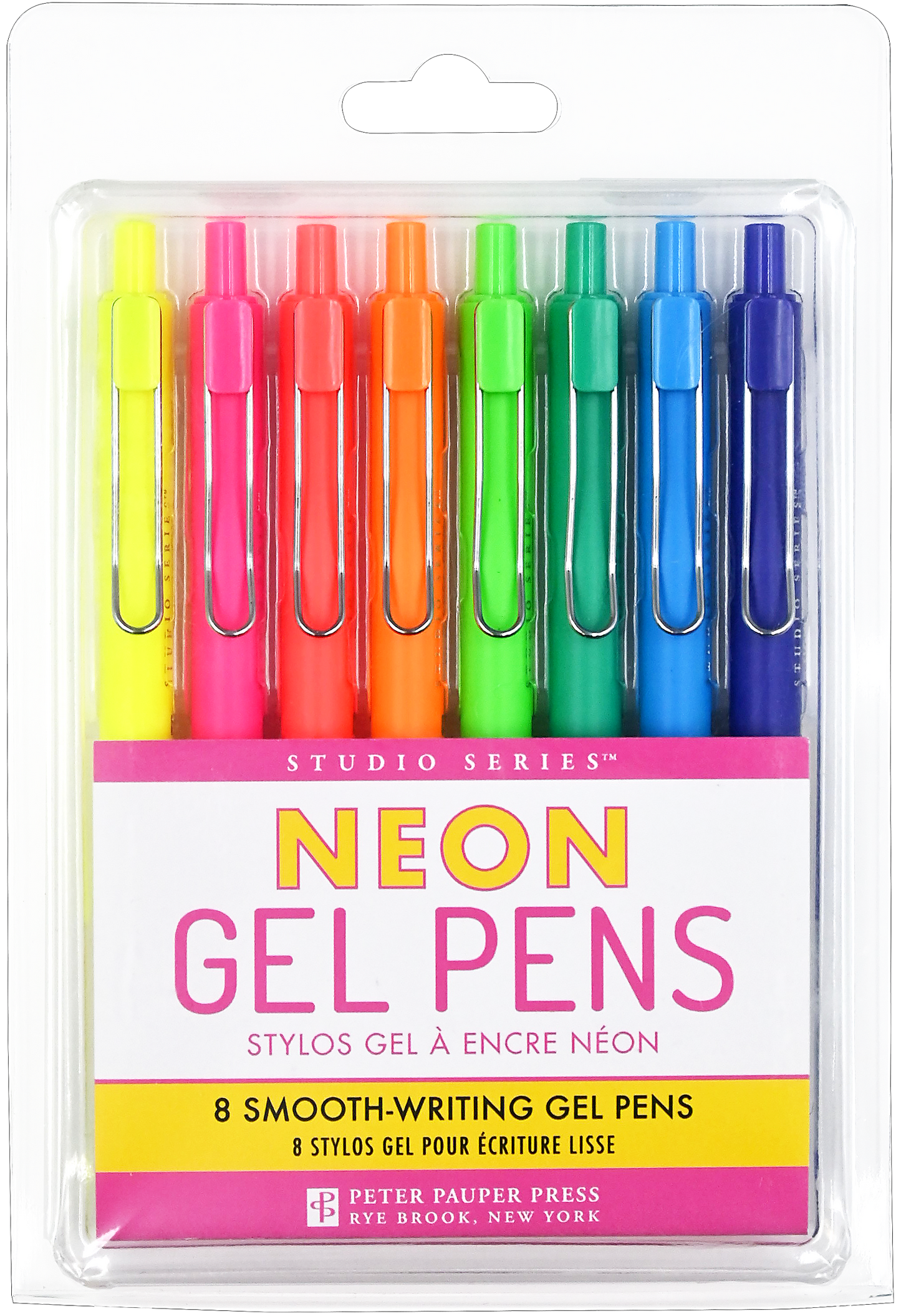 Studio Series Neon Gel Pens – Stomping Grounds