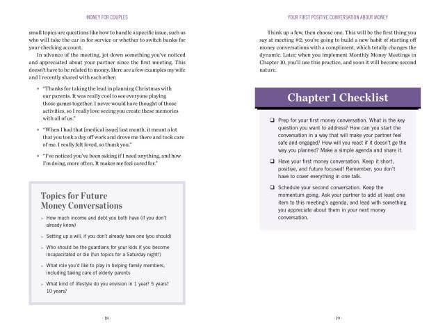 Hachette Book Group - Money for Couples: Trade Paperback