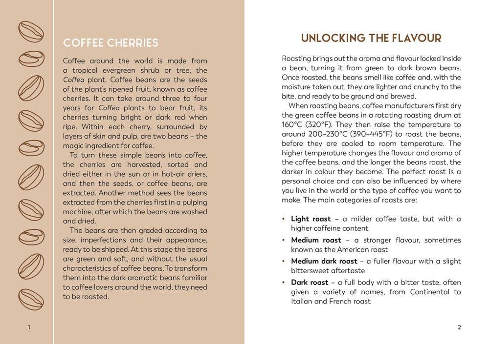 Hachette Book Group - The Little Book for Coffee Lovers: Hardcover
