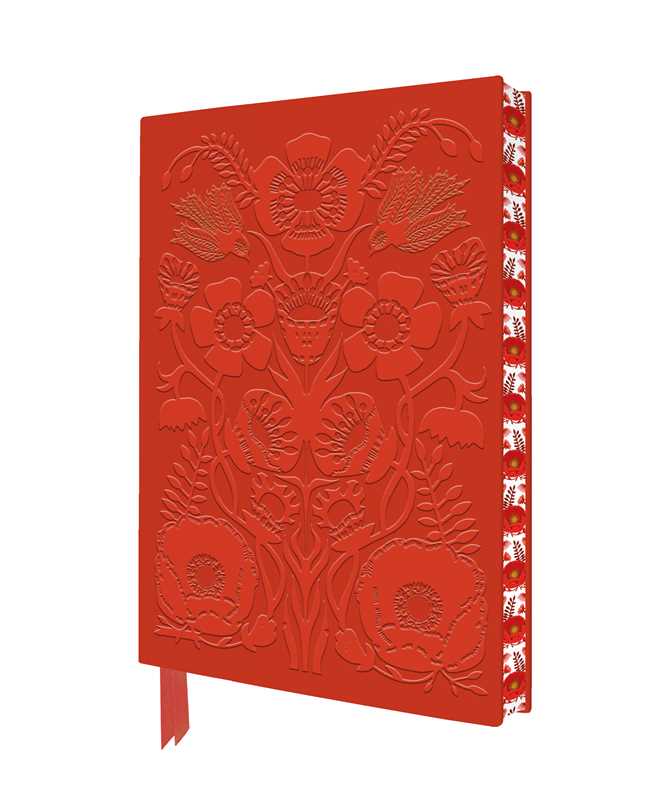 Simon & Schuster - Nina Pace: Love Oracle Artisan Art Notebook (Flame Tree Journals) by: Notebook / blank book; 176 pages / English