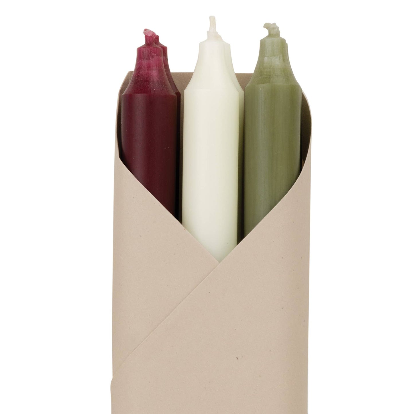 12" Taper Combo Candle Gift Set: Desert Sun - Northern Lights