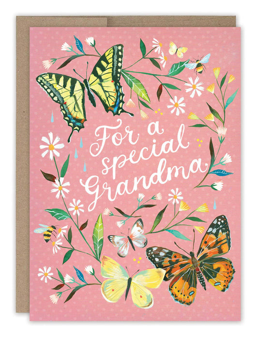 Biely & Shoaf - Special Grandma Mother's Day Card