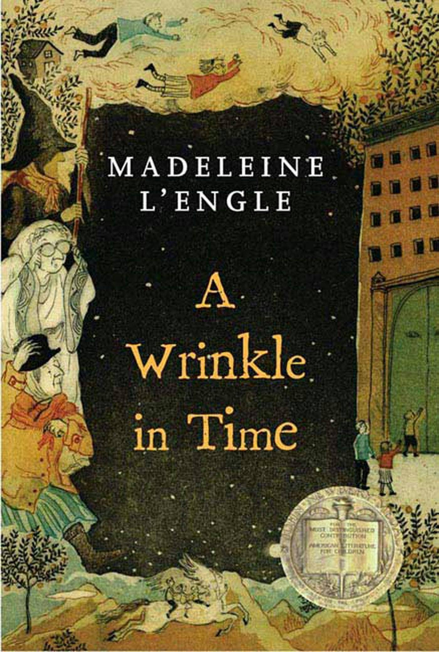 A Wrinkle In Time: (Newbery Medal Winner) #1