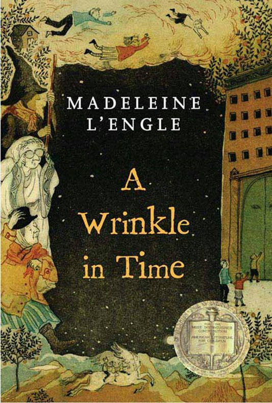 A Wrinkle In Time: (Newbery Medal Winner) #1