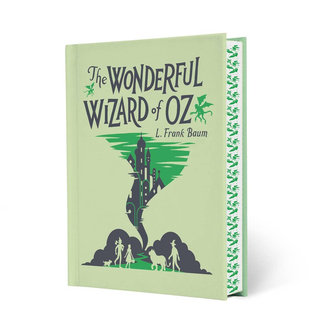 Hachette Book Group - The Wonderful Wizard of Oz – Stomping Grounds