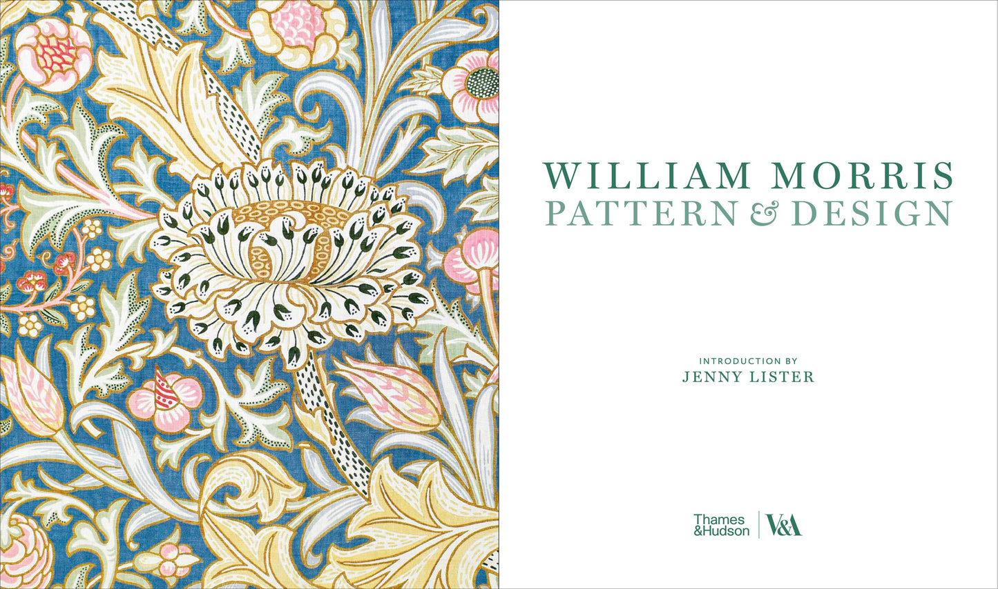 W. W. Norton - William Morris: Pattern & Design: Paperback