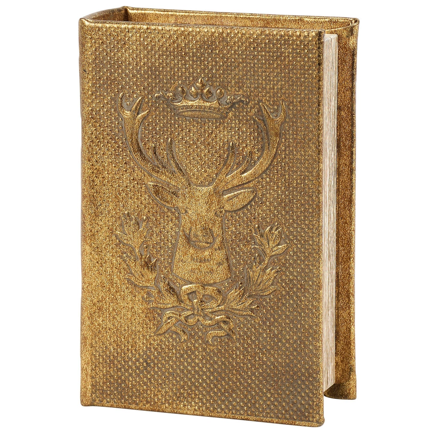 Primitives by Kathy - Gold Deer Book Box