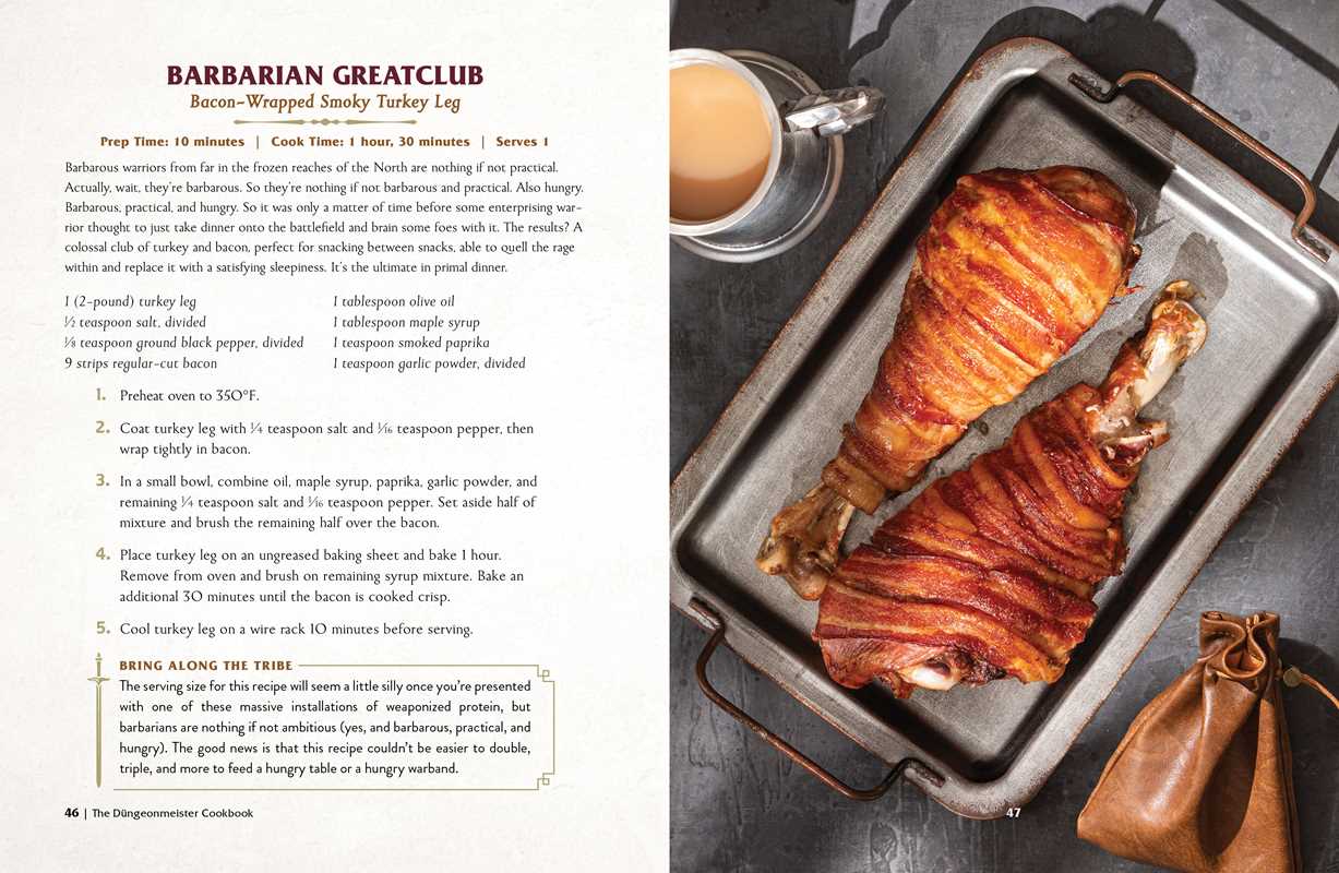 Düngeonmeister Cookbook by Jef Aldrich: Hardcover; 208 pages / English