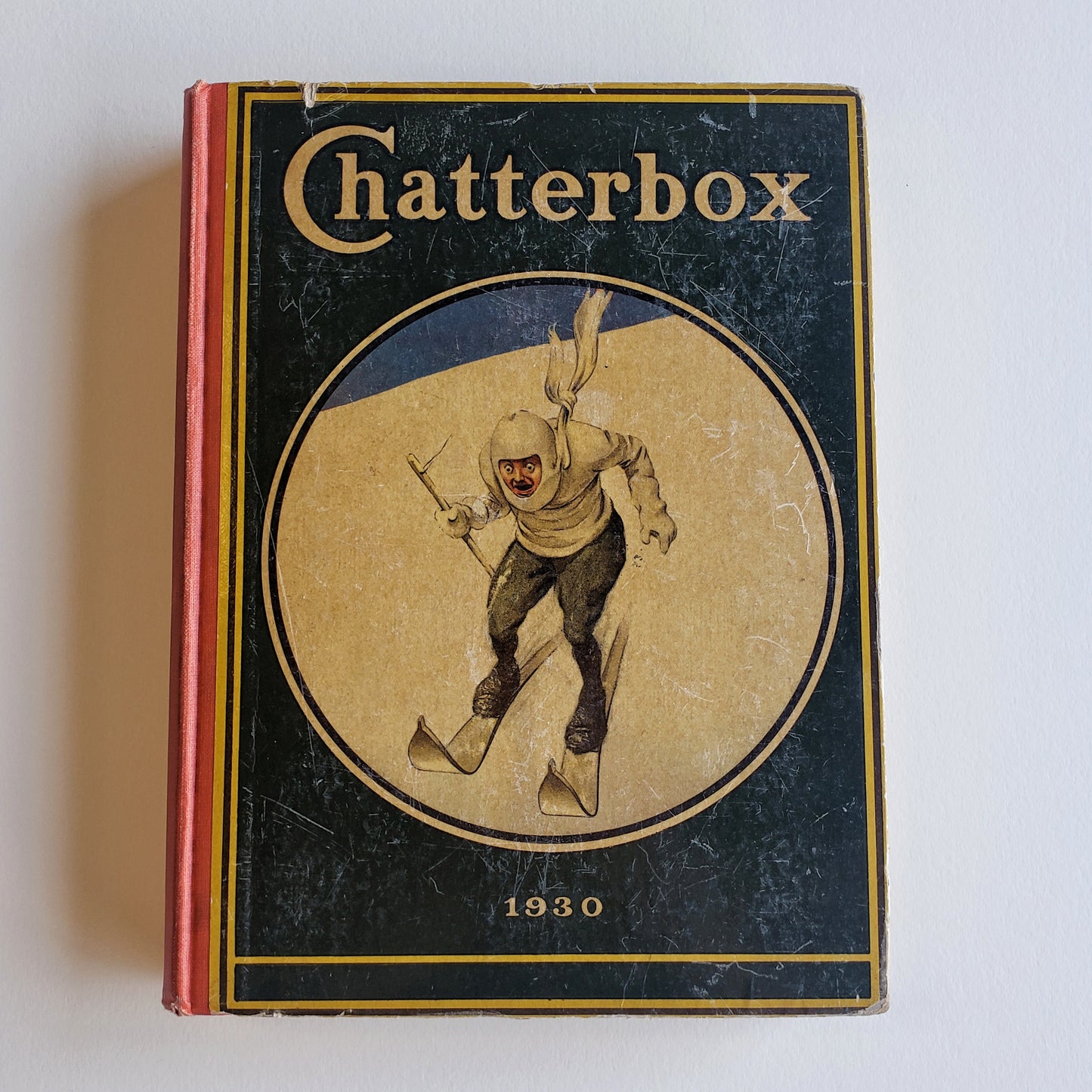 Vintage Book- Chatterbox (Children's)