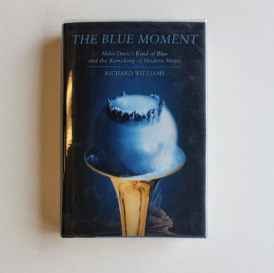 Vintage Book- The Blue Moment by Richard Williams